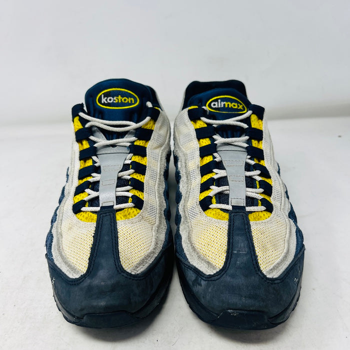 Nike Air Max 95 SB Eric Koston Obsidian Speed Yellow
