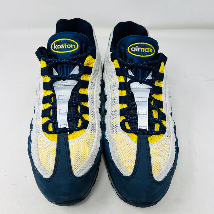 Nike Air Max 95 SB Eric Koston Obsidian Speed Yellow