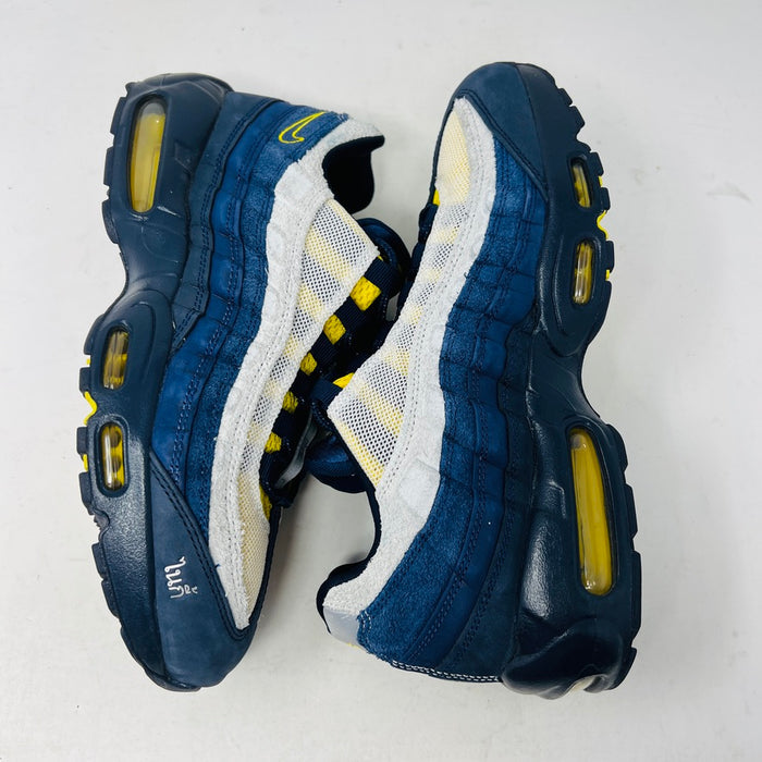Nike Air Max 95 SB Eric Koston Obsidian Speed Yellow