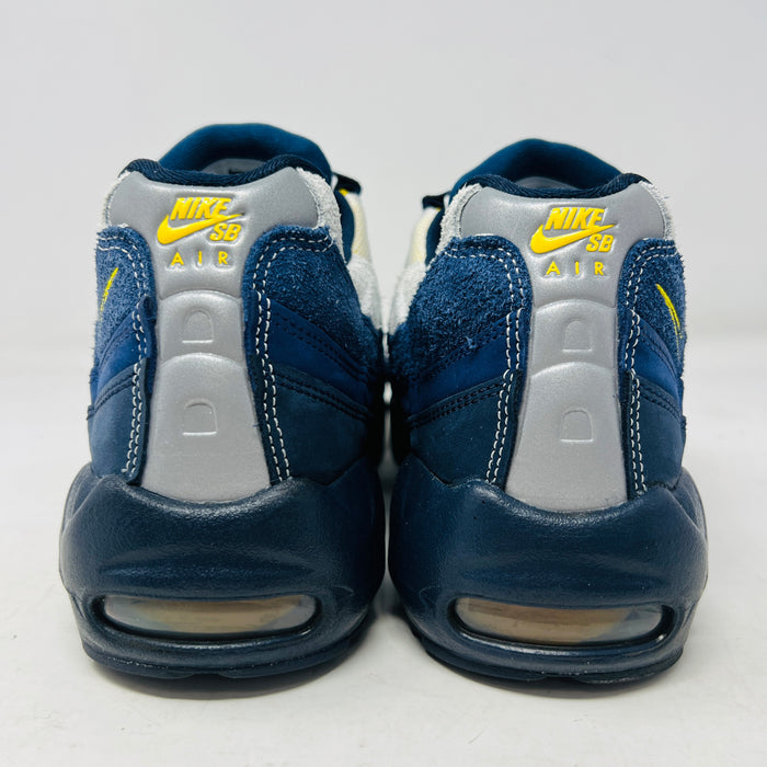 Nike Air Max 95 SB Eric Koston Obsidian Speed Yellow