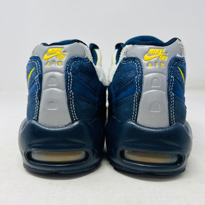 Nike Air Max 95 SB Eric Koston Obsidian Speed Yellow