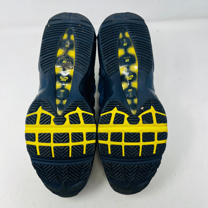 Nike Air Max 95 SB Eric Koston Obsidian Speed Yellow