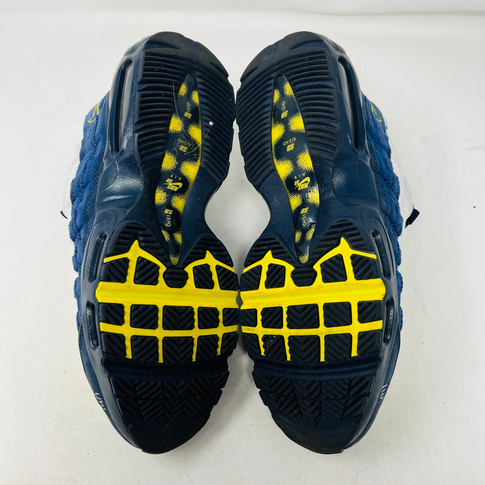 Nike Air Max 95 SB Eric Koston Obsidian Speed Yellow