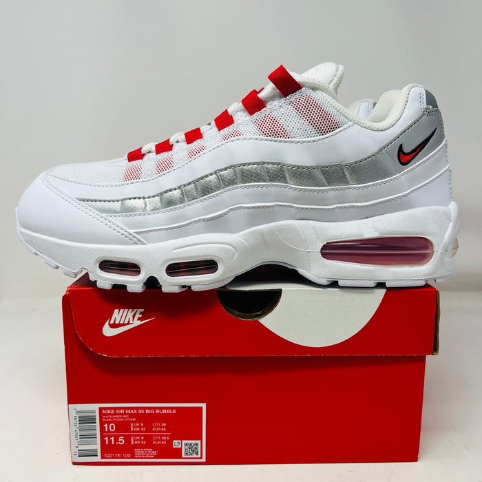 Nike Air Max 95 SE Big Bubble England