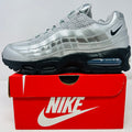 Nike Air Max 95 SE Big Bubble Total 90 Metallic Silver