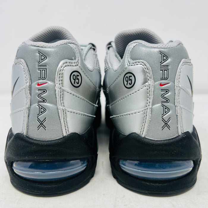 Nike Air Max 95 SE Big Bubble Total 90 Metallic Silver