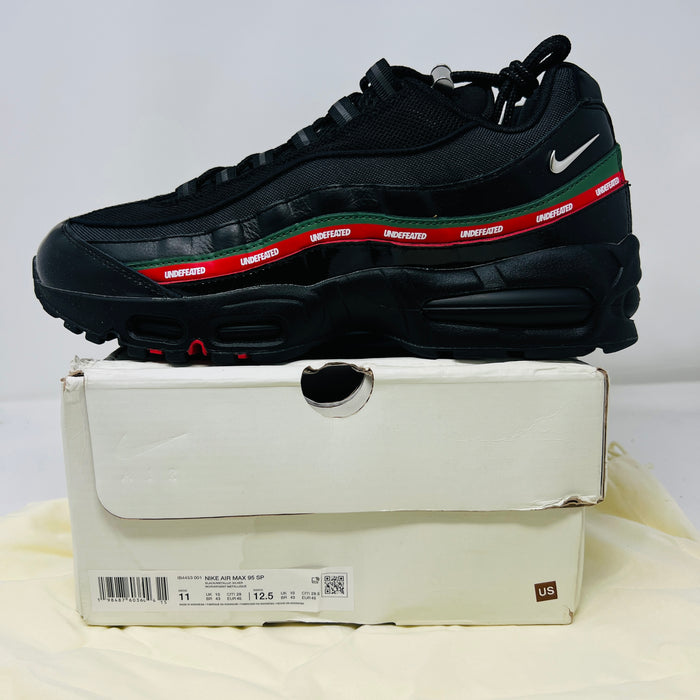 Nike Air Max 95 SP Undefeated Black