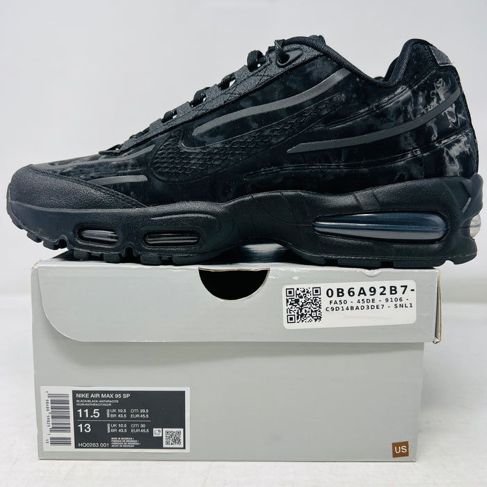 Nike Air Max 95 SP WORKSOUT Black