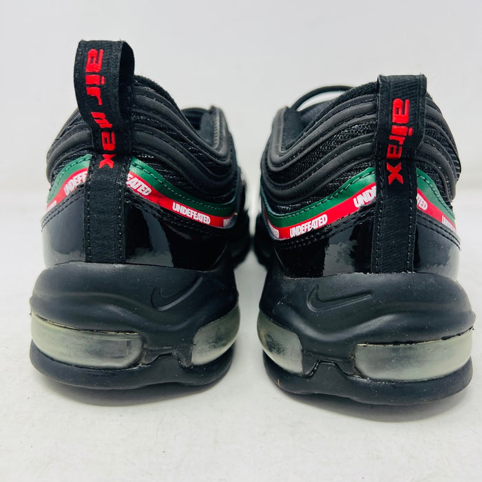 Nike Air Max 97 Undefeated Black