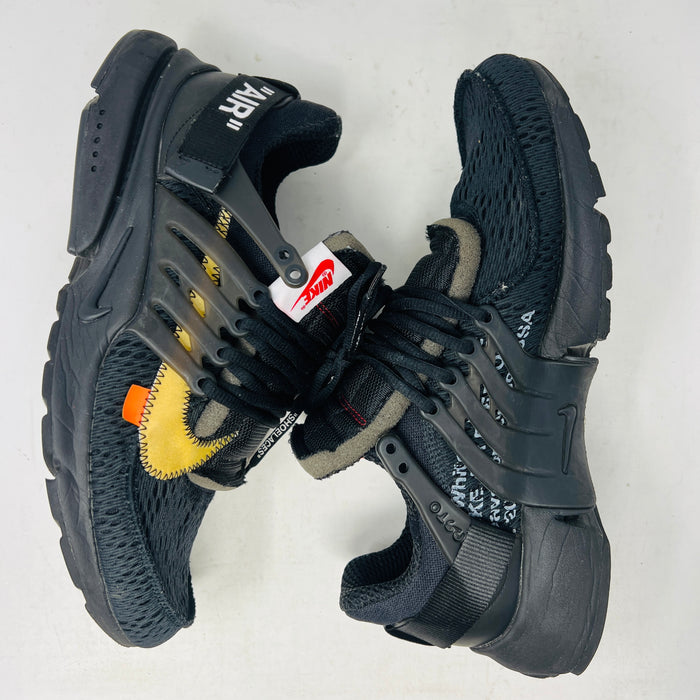 Nike Air Presto Off-White Black (2018)