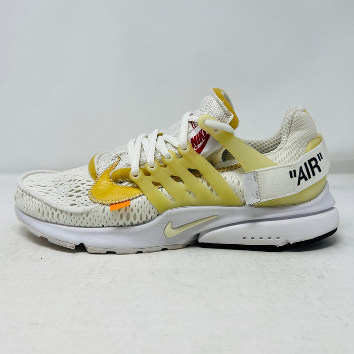 Nike Air Presto Off-White White (2018)