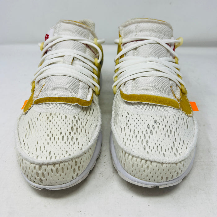 Nike Air Presto Off-White White (2018)