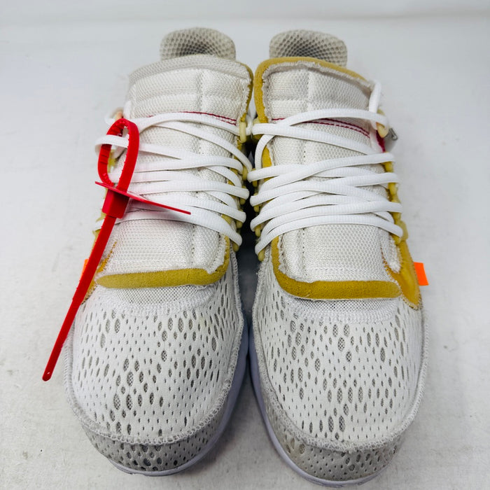 Nike Air Presto Off-White White (2018)