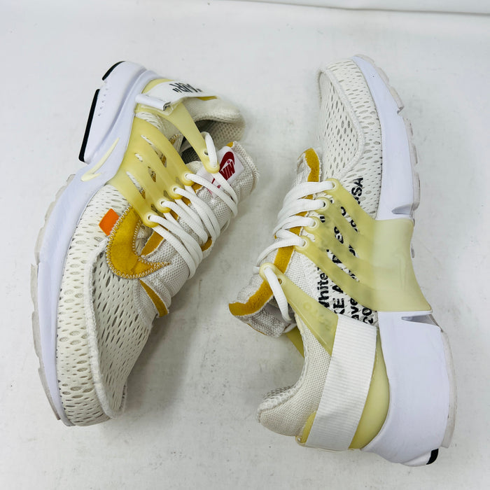 Nike Air Presto Off-White White (2018)