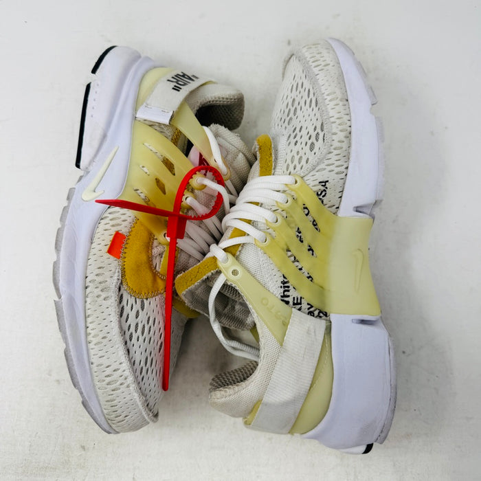 Nike Air Presto Off-White White (2018)