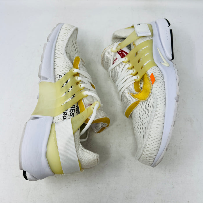 Nike Air Presto Off-White White (2018)
