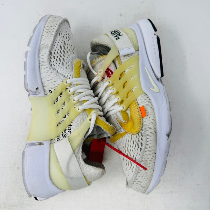 Nike Air Presto Off-White White (2018)