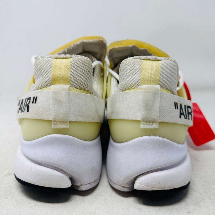 Nike Air Presto Off-White White (2018)