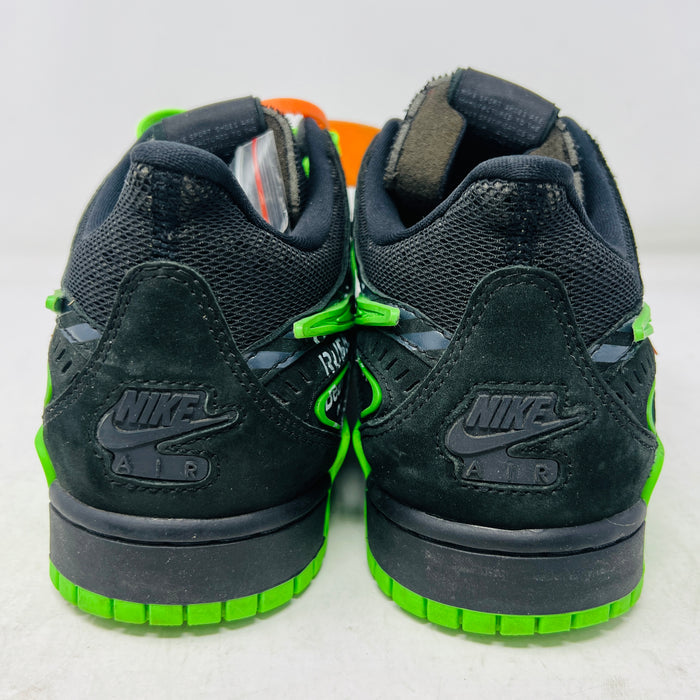 Nike Air Rubber Dunk Off-White Green Strike