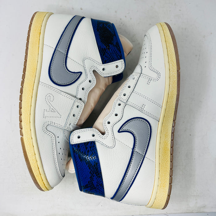 Nike Jordan Air Ship PE SP Awake NY Game Royal