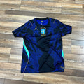 Nike Air Jordan x CBF Brazil Dri-Fit Stadium Away Jersey Old Royal/Black