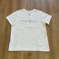 Nike Air Jordan x Trophy Room t-shirt White
