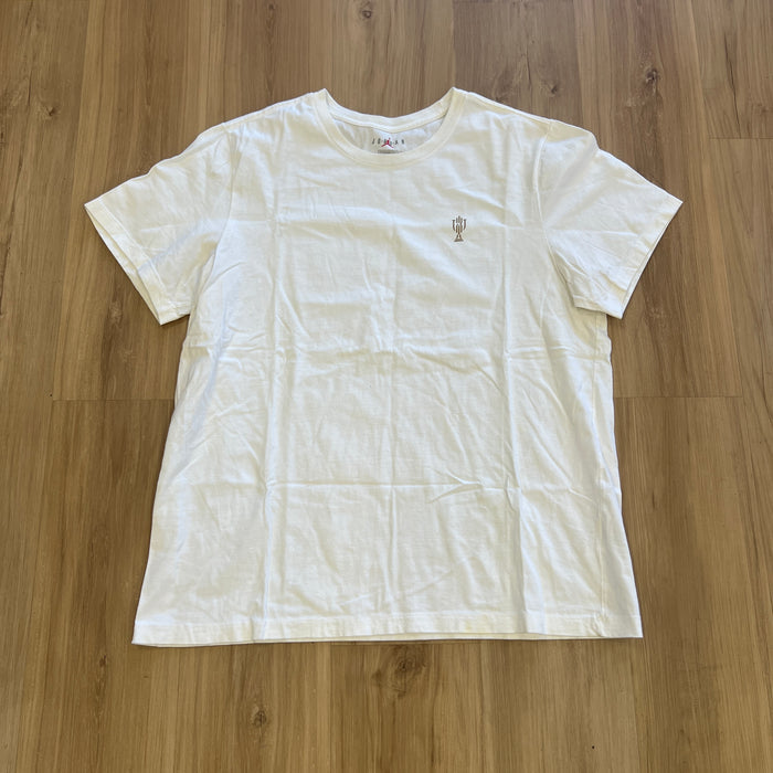 Nike Air Jordan x Trophy Room t-shirt White