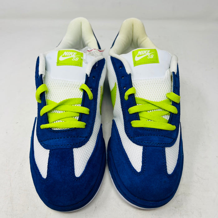 Nike Air Zoom FC White Chartreuse