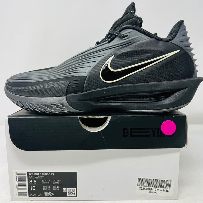 Nike Air Zoom GT Cut 3 Turbo LX Black Label
