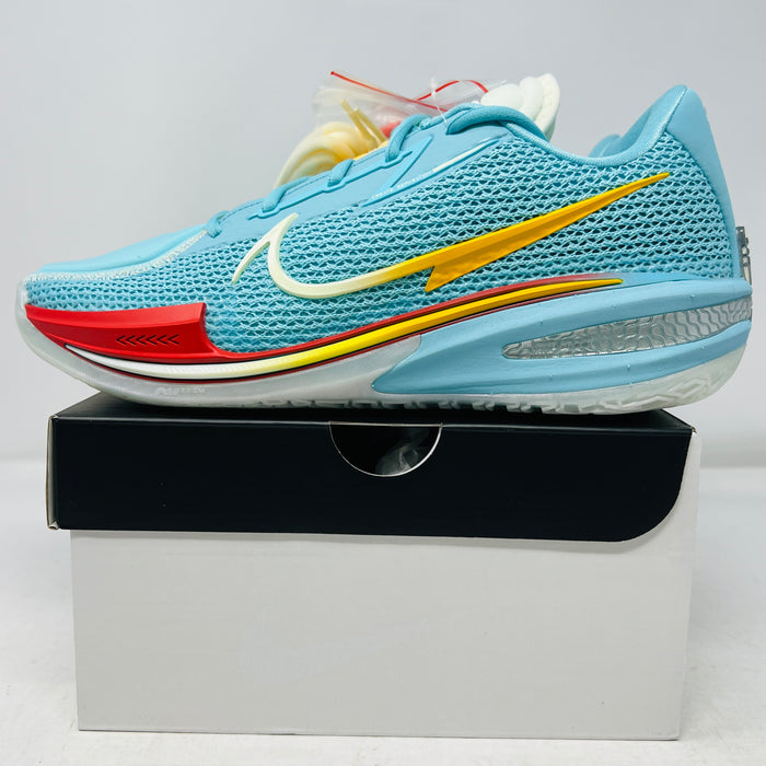 Nike Air Zoom GT Cut Titan x Dylan Harper Bleached Aqua
