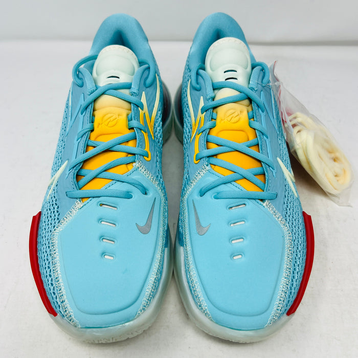Nike Air Zoom GT Cut Titan x Dylan Harper Bleached Aqua