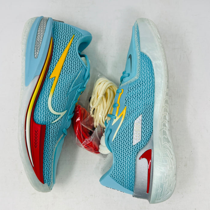 Nike Air Zoom GT Cut Titan x Dylan Harper Bleached Aqua
