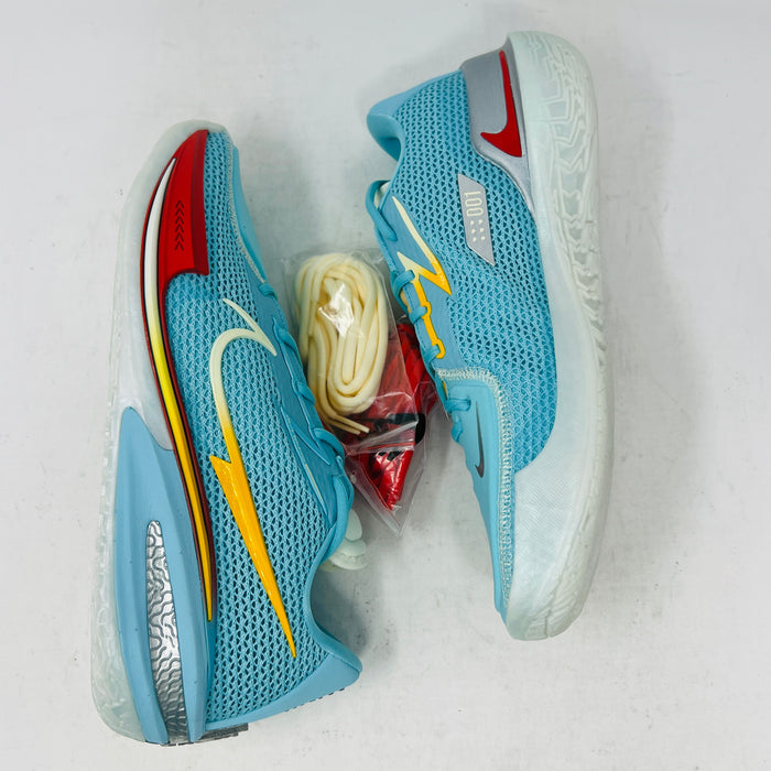 Nike Air Zoom GT Cut Titan x Dylan Harper Bleached Aqua