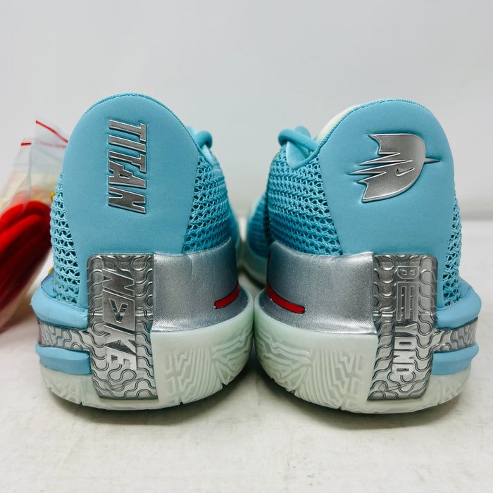 Nike Air Zoom GT Cut Titan x Dylan Harper Bleached Aqua
