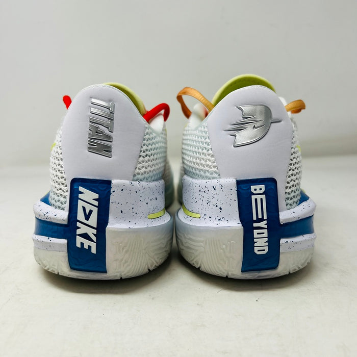 Nike Air Zoom GT Cut Titan x Dylan Harper White Multi