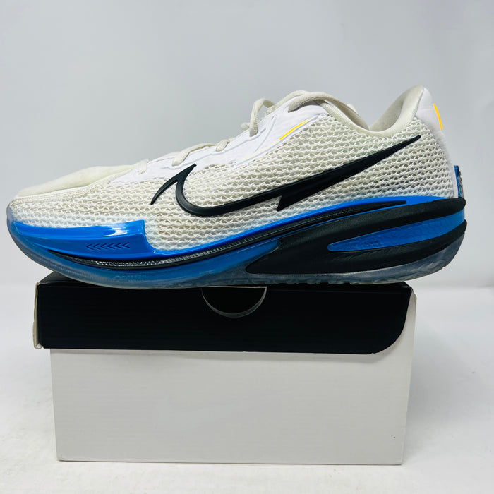Nike Air Zoom GT Cut White Photo Blue