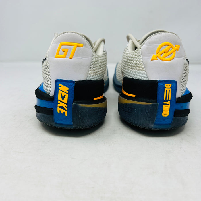Nike Air Zoom GT Cut White Photo Blue