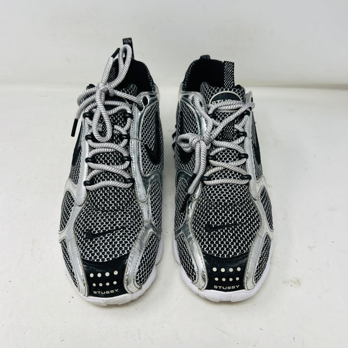 Nike Air Zoom Spiridon Cage 2 Stussy Pure Platinum