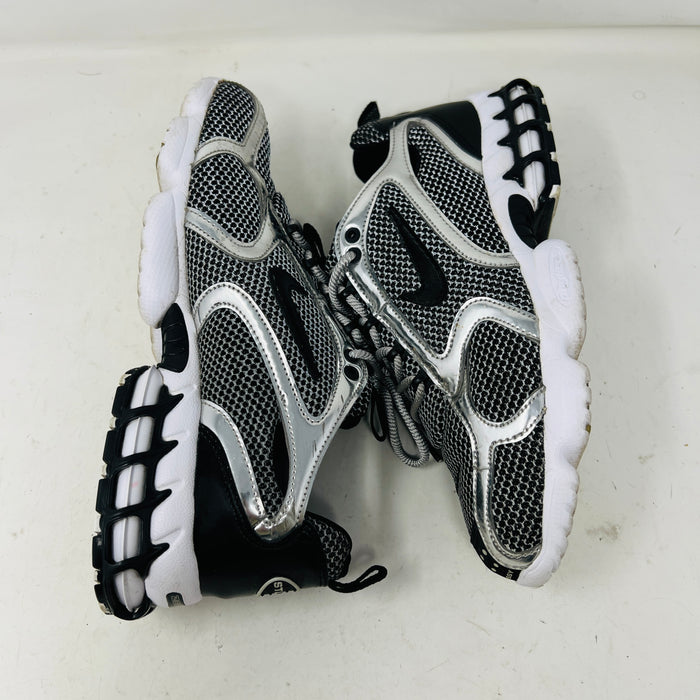 Nike Air Zoom Spiridon Cage 2 Stussy Pure Platinum