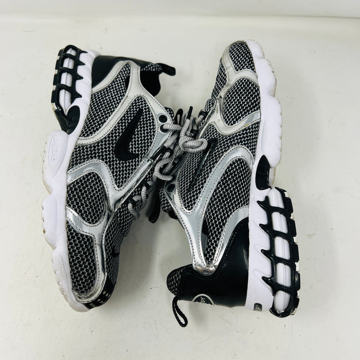 Nike Air Zoom Spiridon Cage 2 Stussy Pure Platinum