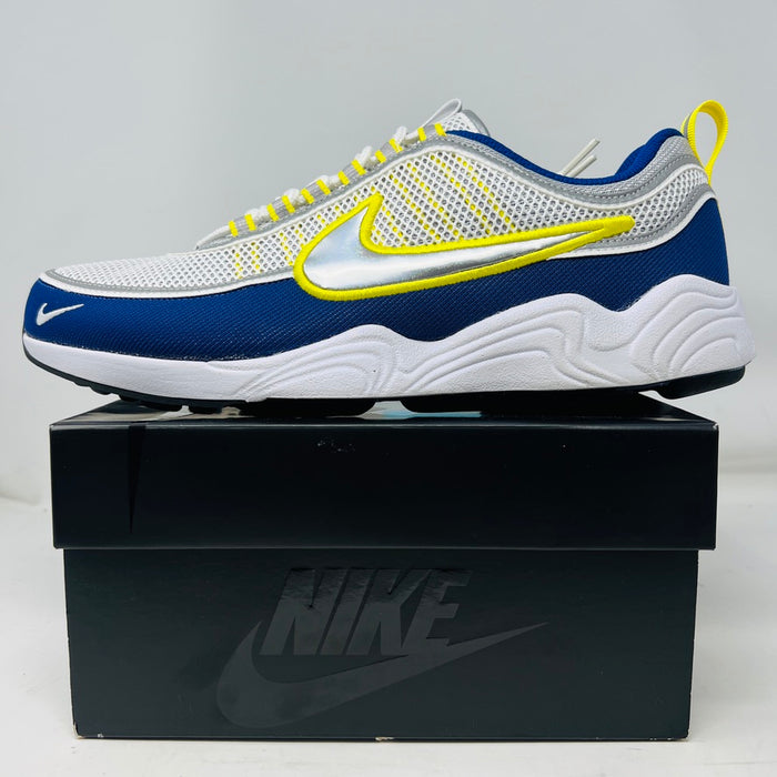 Nike Air Zoom Spiridon SP Deep Royal Yellow Strike