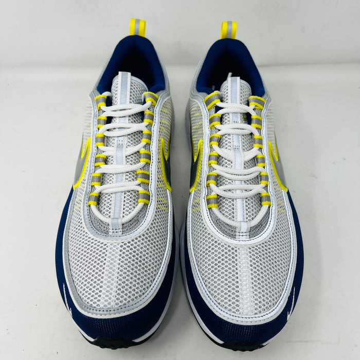 Nike Air Zoom Spiridon SP Deep Royal Yellow Strike