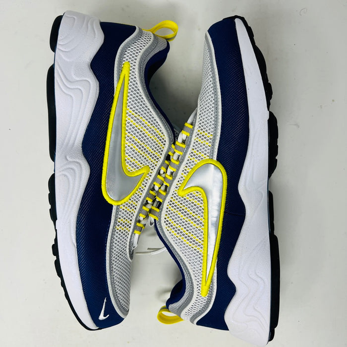 Nike Air Zoom Spiridon SP Deep Royal Yellow Strike