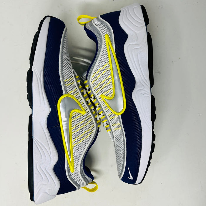 Nike Air Zoom Spiridon SP Deep Royal Yellow Strike