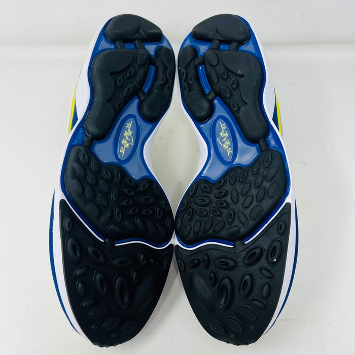 Nike Air Zoom Spiridon SP Deep Royal Yellow Strike
