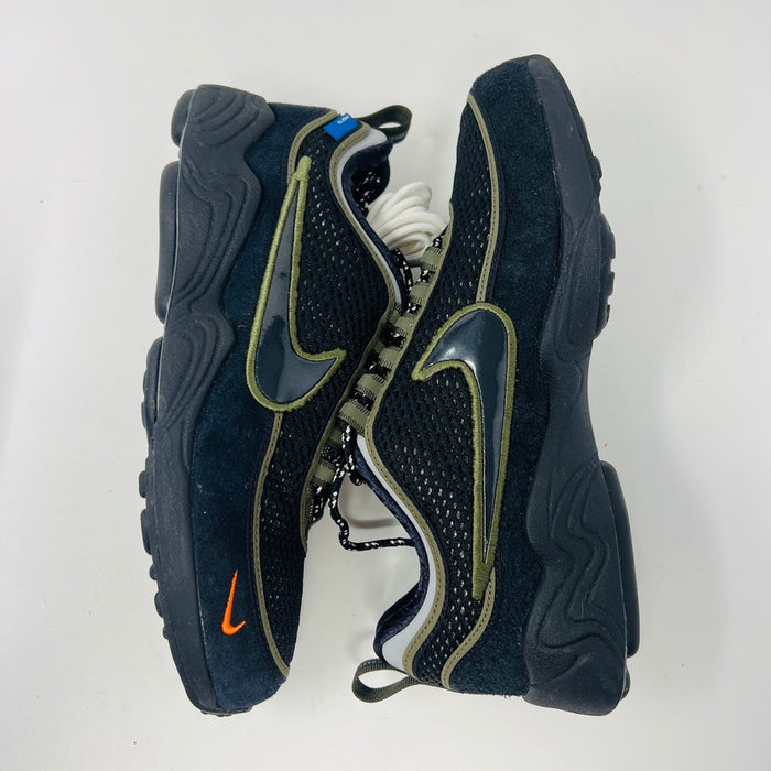 Nike Air Zoom Spiridon Undefeated Cargo Khaki