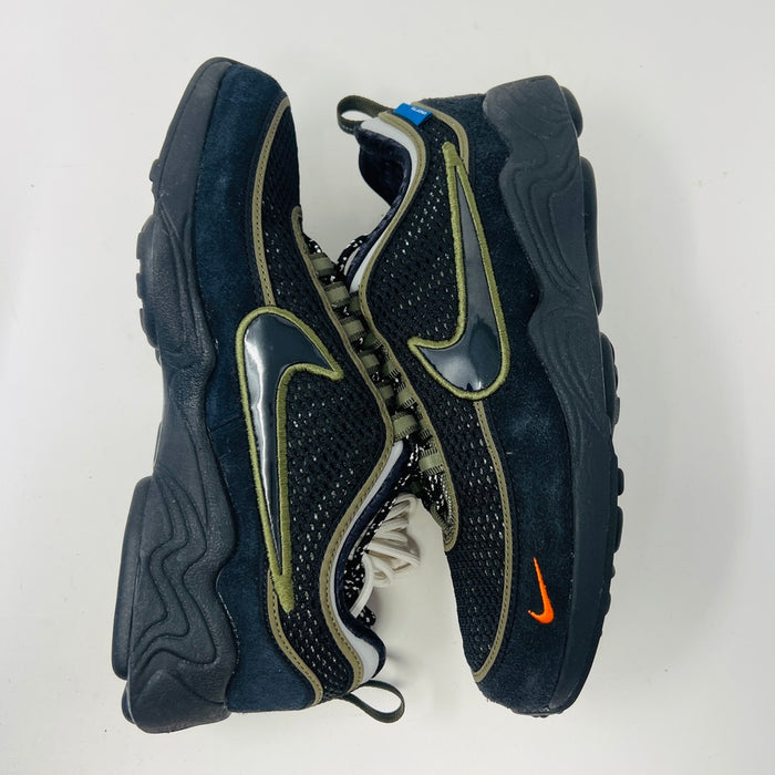 Nike Air Zoom Spiridon Undefeated Cargo Khaki