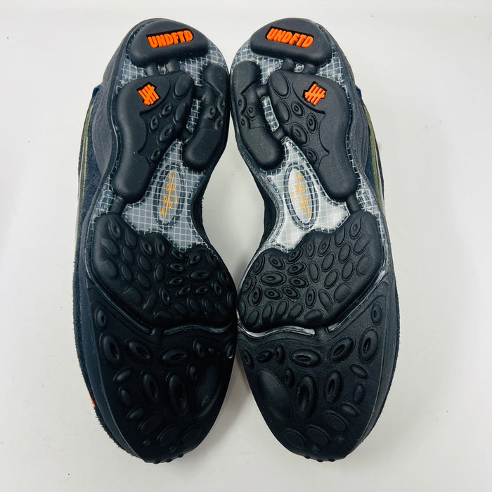 Nike Air Zoom Spiridon Undefeated Cargo Khaki