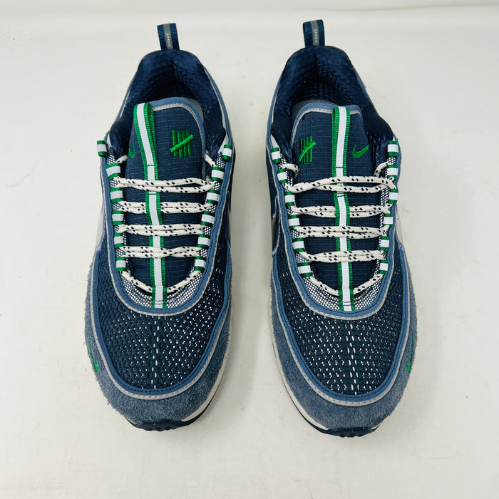 Nike Air Zoom Spiridon Undefeated Thunder Blue