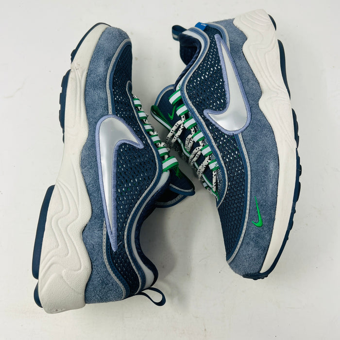 Nike Air Zoom Spiridon Undefeated Thunder Blue